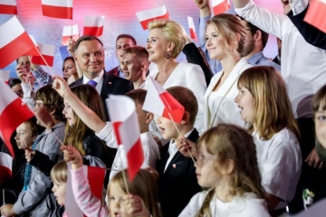 Президентські вибори в Польщі: Качинський матиме ще три роки спокою