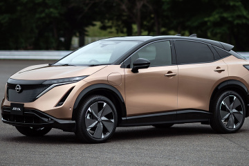 Компактніший за Tesla: Nissan представив новий електричний позашляховик