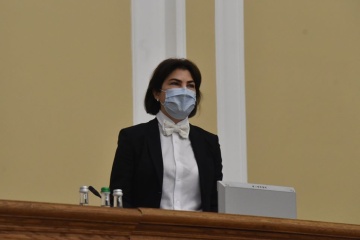 Допити керівників НАБУ скасовуються – Венедіктова