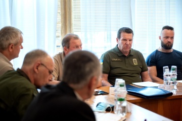 Хода ветеранів до Дня Незалежності: ідею підтримала рада при Президенті