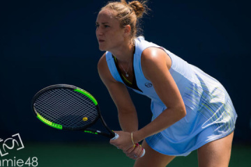 Катерина Бондаренко відновить сезон на турнірі WTA у США