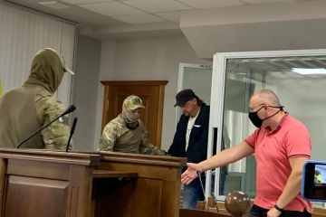 «Луцкий террорист» проходит экспертизу в психиатрической больнице