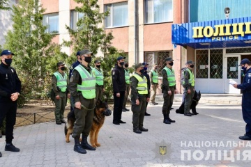 У Херсоні на вулиці вийшли водночас 20 COVID-патрулів