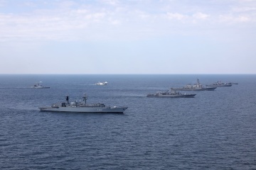 Під час Sea Breeze-2020 моряки здобули досвід планування і управління - ВМС