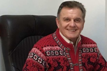Помер віцепрезидент Федерації лижного спорту України Володимир Малежик