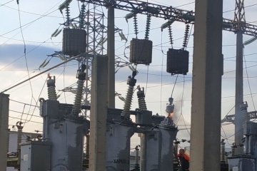 Аварія на ТЕЦ: енергетики перевели два райони Києва на резервну лінію