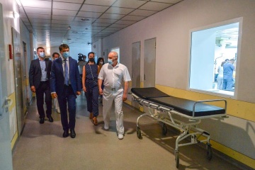 Зарплати медиків: Разумков обіцяє поліпшення ситуація під час перегляду бюджету