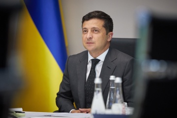 Zelensky supports construction of Babyn Yar Memorial in Kyiv