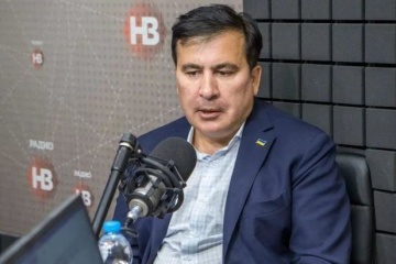 Cónsul de Ucrania visita a Saakashvili en un centro penitenciario