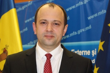Глава МИД Молдовы на следующей неделе приедет в Украину