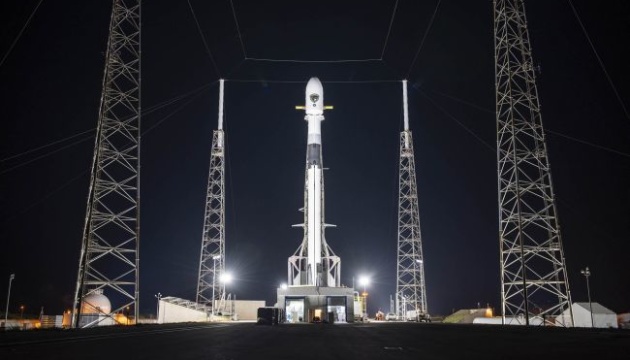 SpaceX вивела на орбіту вже третій супутник американських ВПС