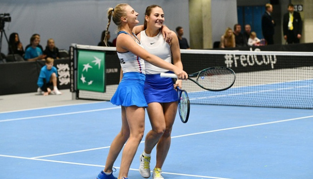 Ястремська, Козлова та Костюк планують зіграти на турнірі WTA у Празі