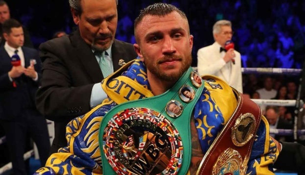 Lomachenko-Lopez fight scheduled for Sept 19 - Arum