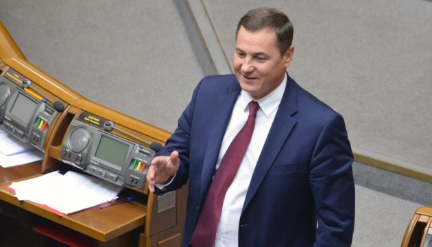 Депутат Євтушок увійшов до фракції “Батьківщина”