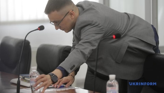 Суд відклав розгляд клопотання Стерненка про відвід прокурора