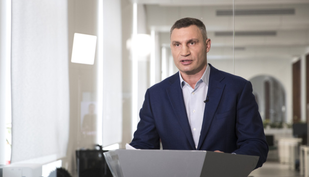 Klitschko: Situation remains difficult, enemy on capital’s outskirts 