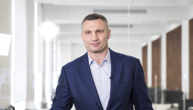 Poroschenkos Partei wird Klitschko zum Bürgermeisterposten von Kyjiw unterstützen