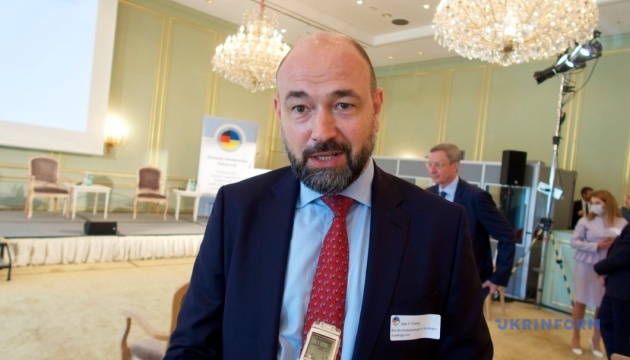 Берлін чекає на прискорення реформ в Україні - дипломат