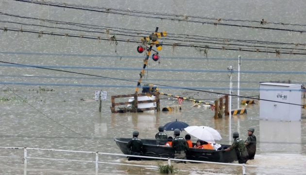 Гаваям из-за ливней грозит катастрофическое наводнение - метеорологи