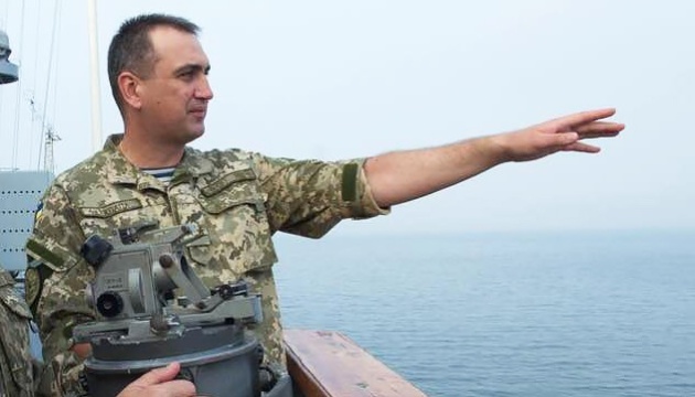 Командующий ВМС не исключает прорыва российских войск из оккупированного Крыма