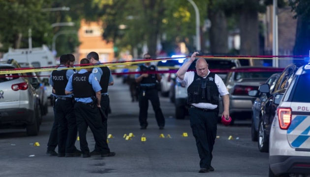 У Чикаго сталася стрілянина, серед загиблих діти