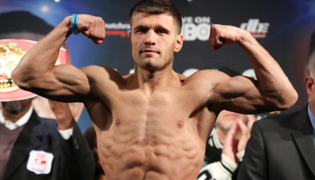 Бокс: Дерев'янченко отримав пропозиції на бій від двох чемпіонів світу