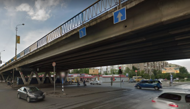 Міст на Братиславській частково перекриють до 1 серпня