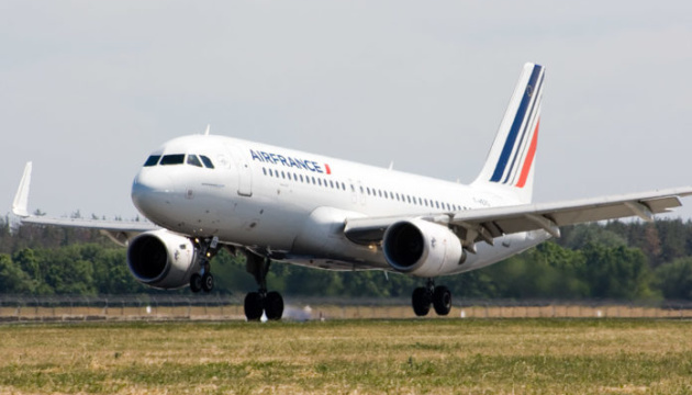 Air France в липні відновить польоти в Україну