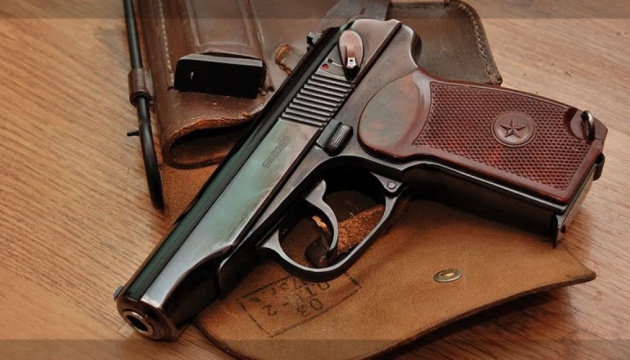 Естонія передала Україні понад 2,4 тисячі пістолетів Макарова