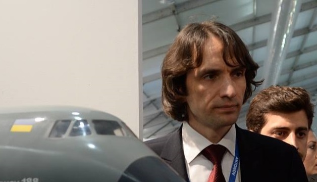 Olexand Los übernimmt Führung bei Flugzeugbauer Antonov