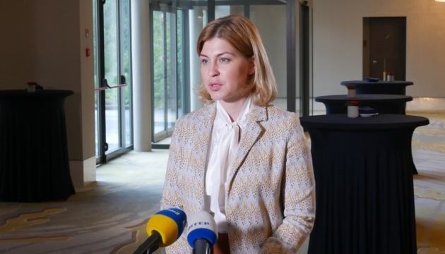 Vice PM Stefanishyna: Ukraine's relations with EU move to equal footing format 