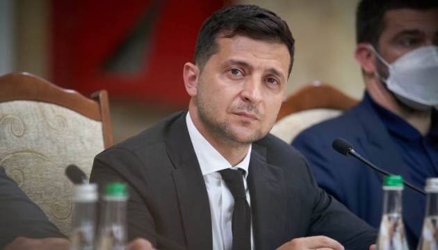 Concept of Chernivtsi region’s tourism development presented to Zelensky