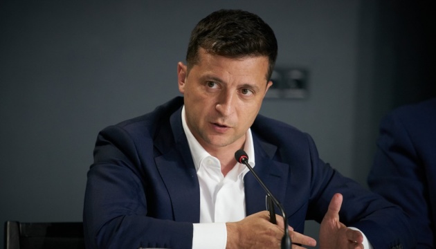 Zelensky: Reunión de asesores en el ‘formato Normandía’ confirmada en la reunión del GCT