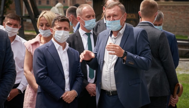 Zelensky expects new agrarian minister to be appointed in September