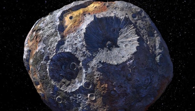 NASA готує політ до астероїда, який дорожчий за економіку Землі