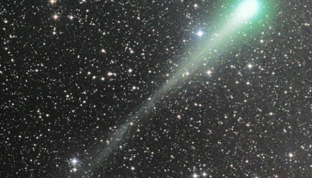 El cometa Neowise se puede ver a simple vista en Ucrania