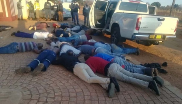 У ПАР захопили заручників у церкві: є загиблі та поранені