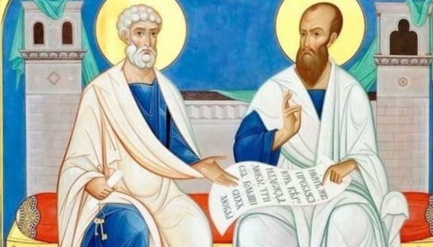 Християни східного обряду святкують Петра і Павла
