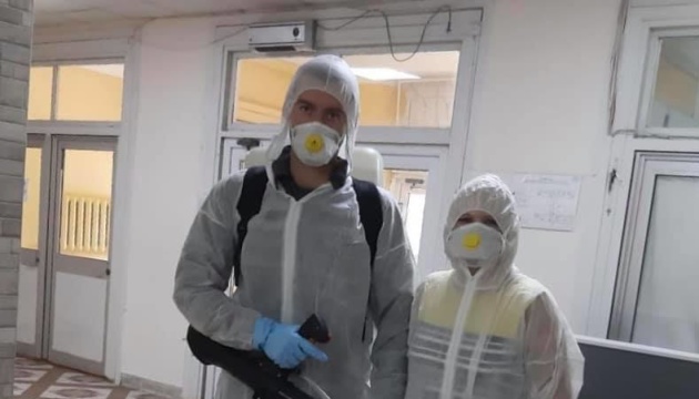 У гуртожитку київського університету - спалах коронавірусу