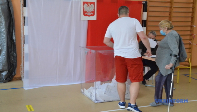 У Польщі вже проголосували більш ніж половина виборців