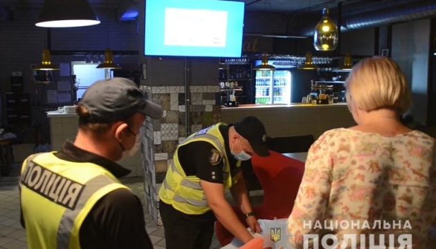 Порушення карантину виявили ще у 28 нічних клубах Києва