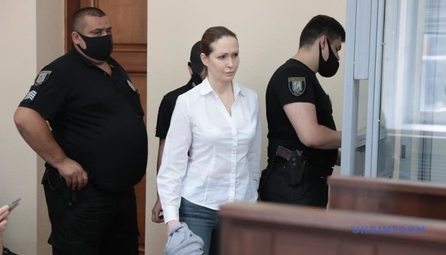 Court leaves Sheremet murder case suspect Kuzmenko in custody