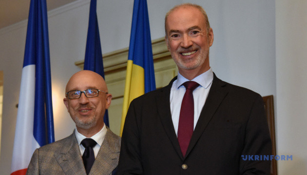 Посол Франції підтвердив підготовку візиту Макрона до Києва