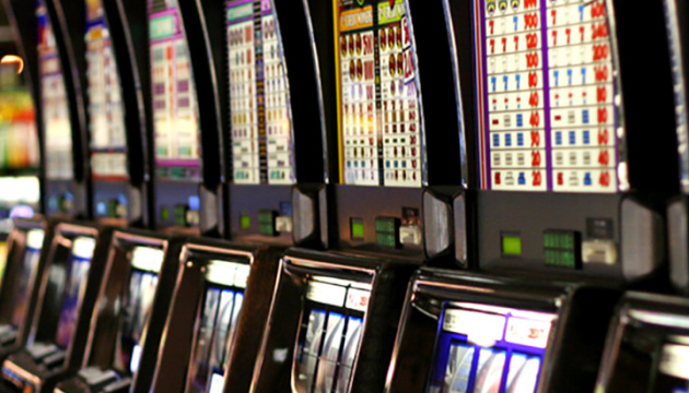 Ukrainian parliament passes law on gambling