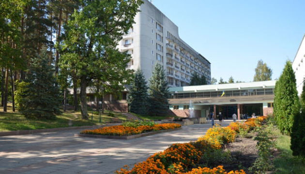 На Житомирщині відновив роботу санаторій 