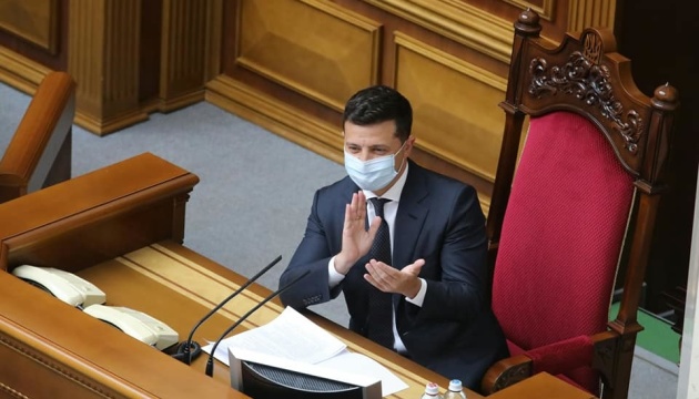 Зеленський звернувся до політиків: Годі сварок, розбрату і маніпуляцій