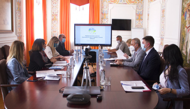 Україна в ЮНЕСКО назвала пріоритети роботи