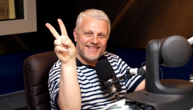 Павел Шеремет: белорус, открывавший нам Украину Павел Шеремет: белорус, открывавший нам Украину