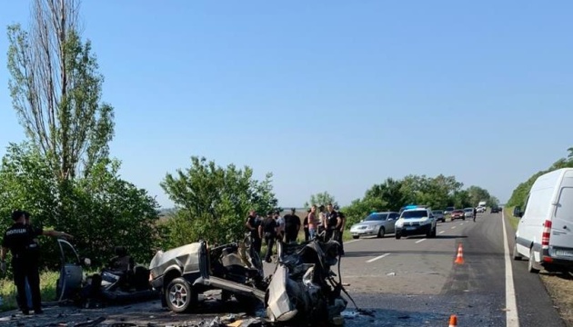 Поліція розповіла про жертв ДТП на трасі Одеса-Рені