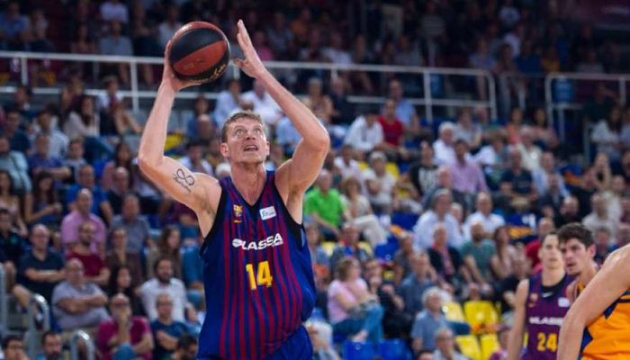 Баскетбол: Пустовий може залишити «Барселону»